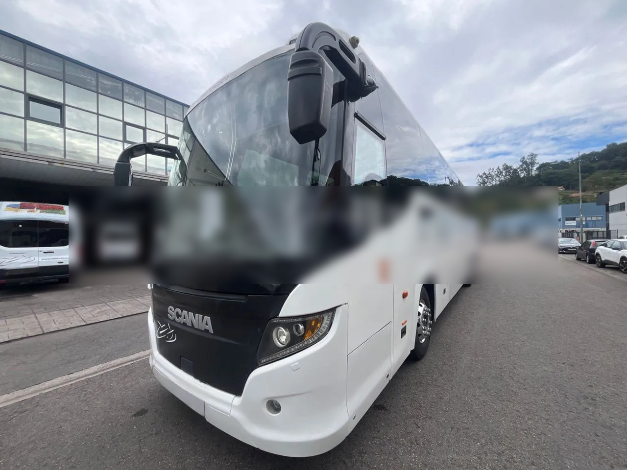 SCANIA Touring HD - حافلة: صور 1 SCANIA Touring HD - حافلة: صور 1