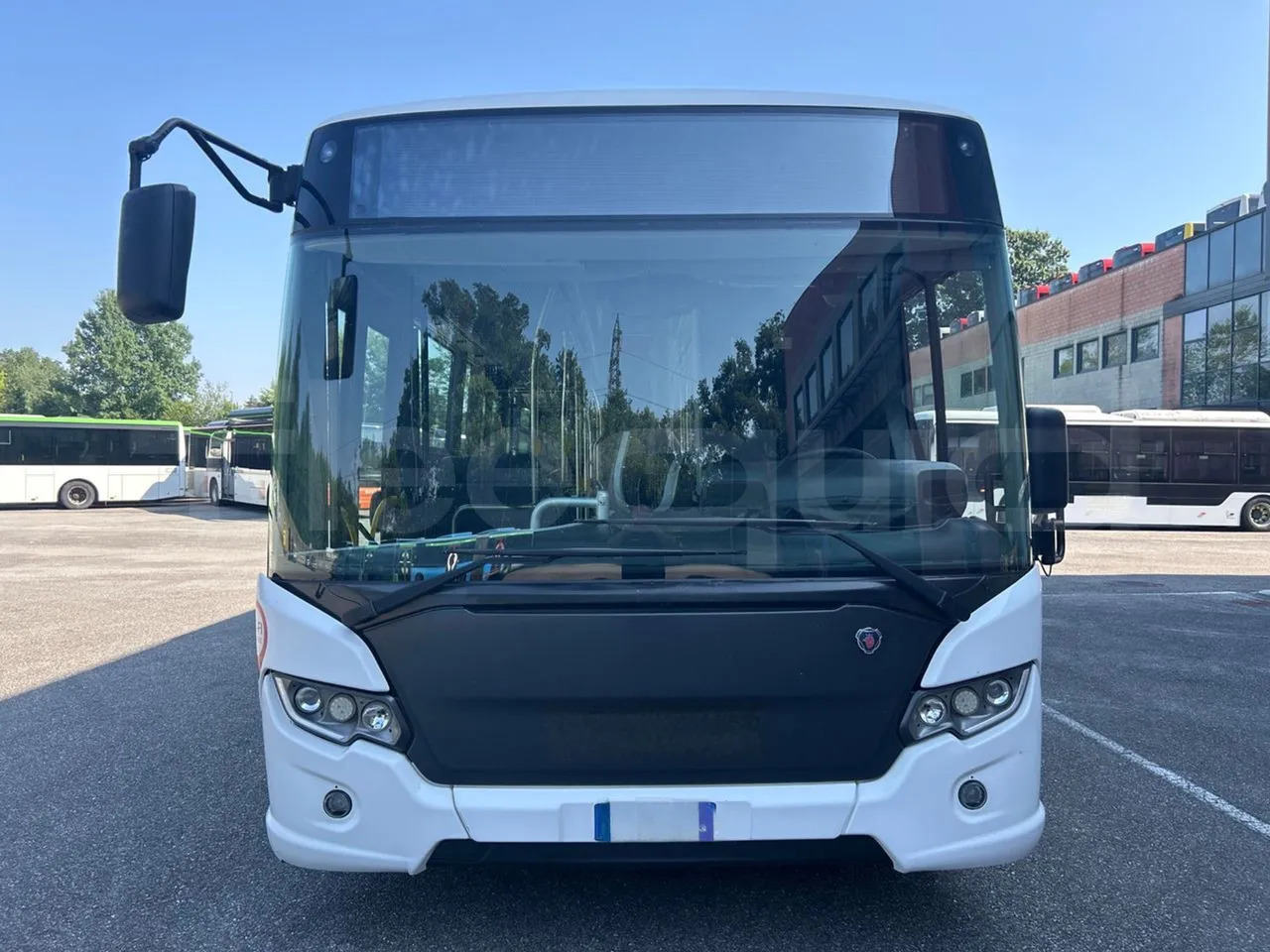 Scania Citywide LF - النقل الحضري: صور 2 Scania Citywide LF - النقل الحضري: صور 2