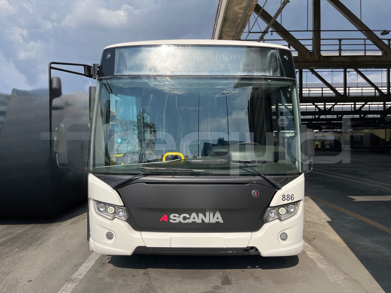 Scania Citywide - النقل الحضري: صور 2 Scania Citywide - النقل الحضري: صور 2