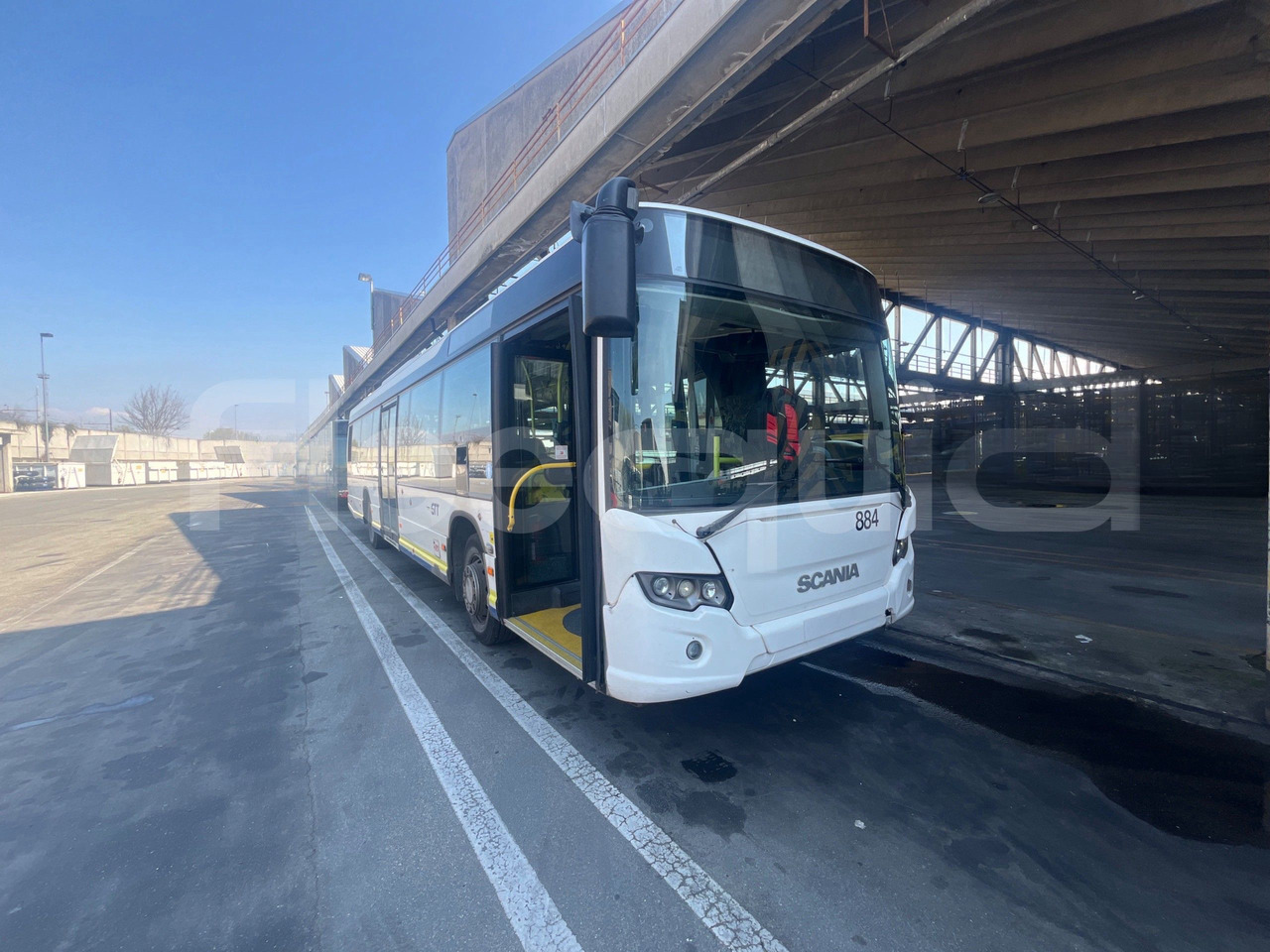 Scania Citywide - النقل الحضري: صور 1 Scania Citywide - النقل الحضري: صور 1
