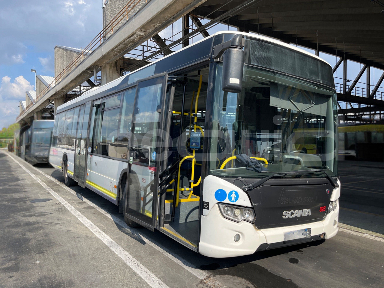 Scania Citywide - النقل الحضري: صور 1 Scania Citywide - النقل الحضري: صور 1