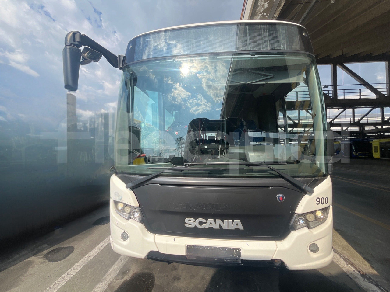 Scania Citywide - النقل الحضري: صور 2 Scania Citywide - النقل الحضري: صور 2