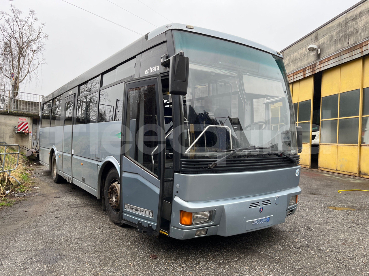 Scania De Simon - باص النقل بين المدن: صور 1 Scania De Simon - باص النقل بين المدن: صور 1