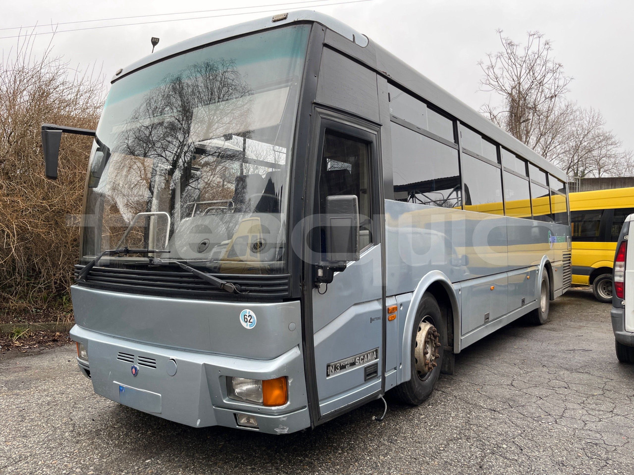 Scania De Simon - باص النقل بين المدن: صور 4 Scania De Simon - باص النقل بين المدن: صور 4