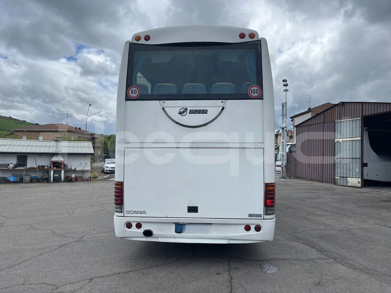 Scania Irizar Century - سياحية حافلة: صور 5 Scania Irizar Century - سياحية حافلة: صور 5