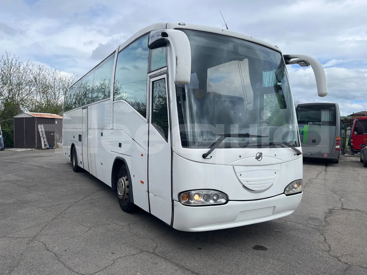 Scania Irizar Century - سياحية حافلة: صور 1 Scania Irizar Century - سياحية حافلة: صور 1
