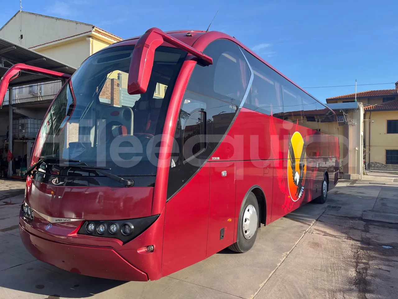 Scania Irizar - سياحية حافلة: صور 4 Scania Irizar - سياحية حافلة: صور 4