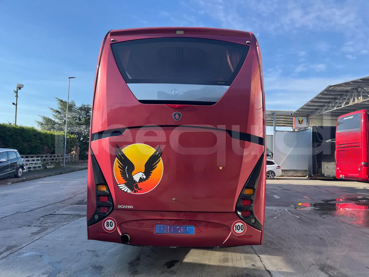 Scania Irizar - سياحية حافلة: صور 5 Scania Irizar - سياحية حافلة: صور 5