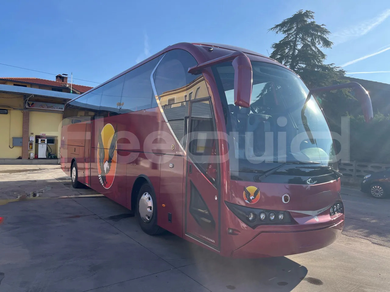 Scania Irizar - سياحية حافلة: صور 1 Scania Irizar - سياحية حافلة: صور 1