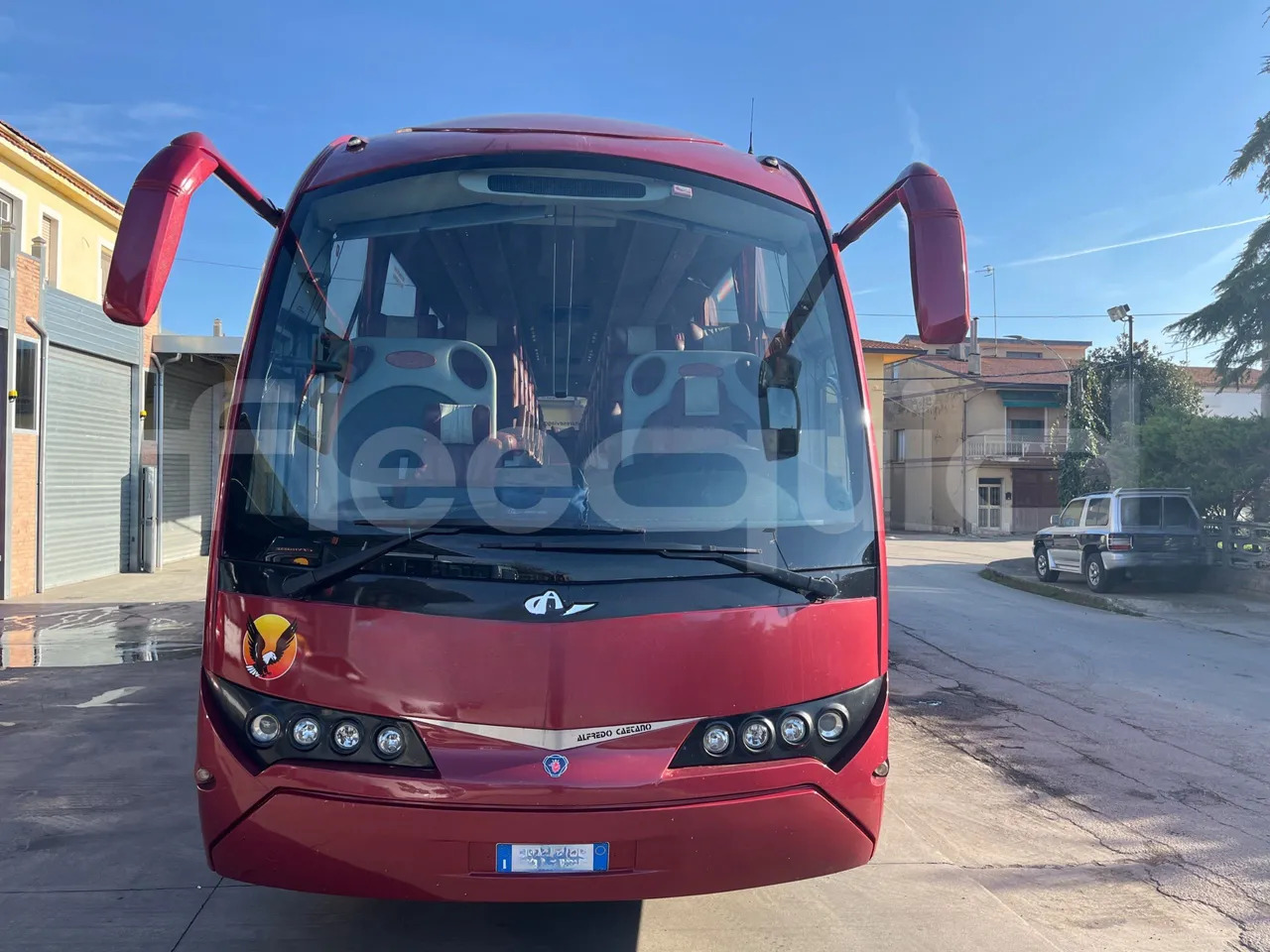 Scania Irizar - سياحية حافلة: صور 2 Scania Irizar - سياحية حافلة: صور 2