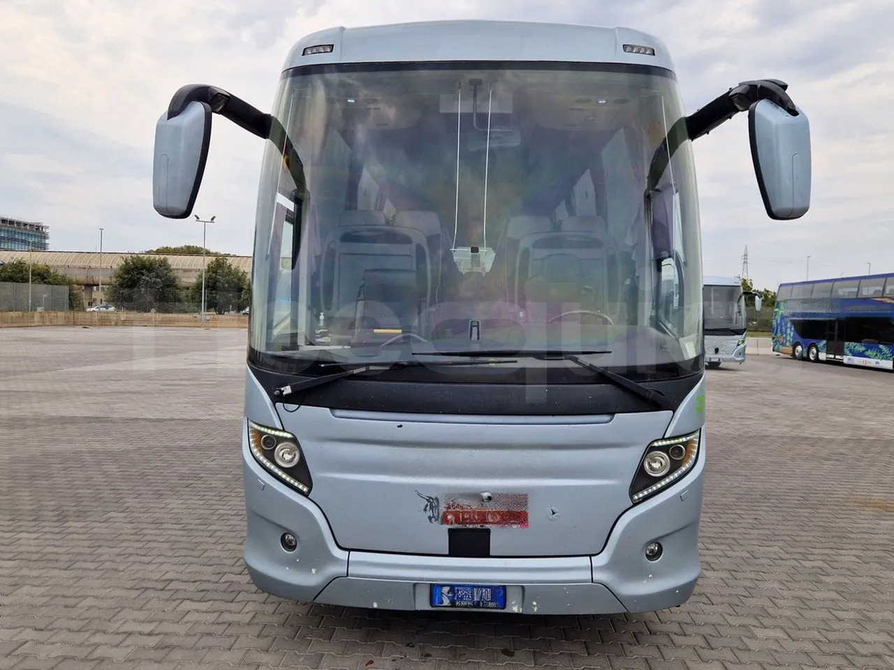 Scania Touring HD - سياحية حافلة: صور 2 Scania Touring HD - سياحية حافلة: صور 2