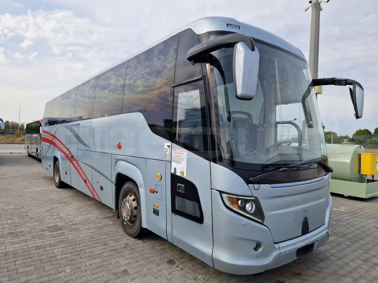Scania Touring HD - سياحية حافلة: صور 1 Scania Touring HD - سياحية حافلة: صور 1