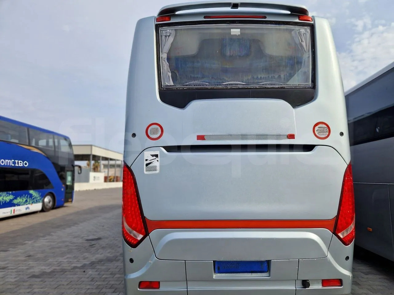 Scania Touring HD - سياحية حافلة: صور 5 Scania Touring HD - سياحية حافلة: صور 5
