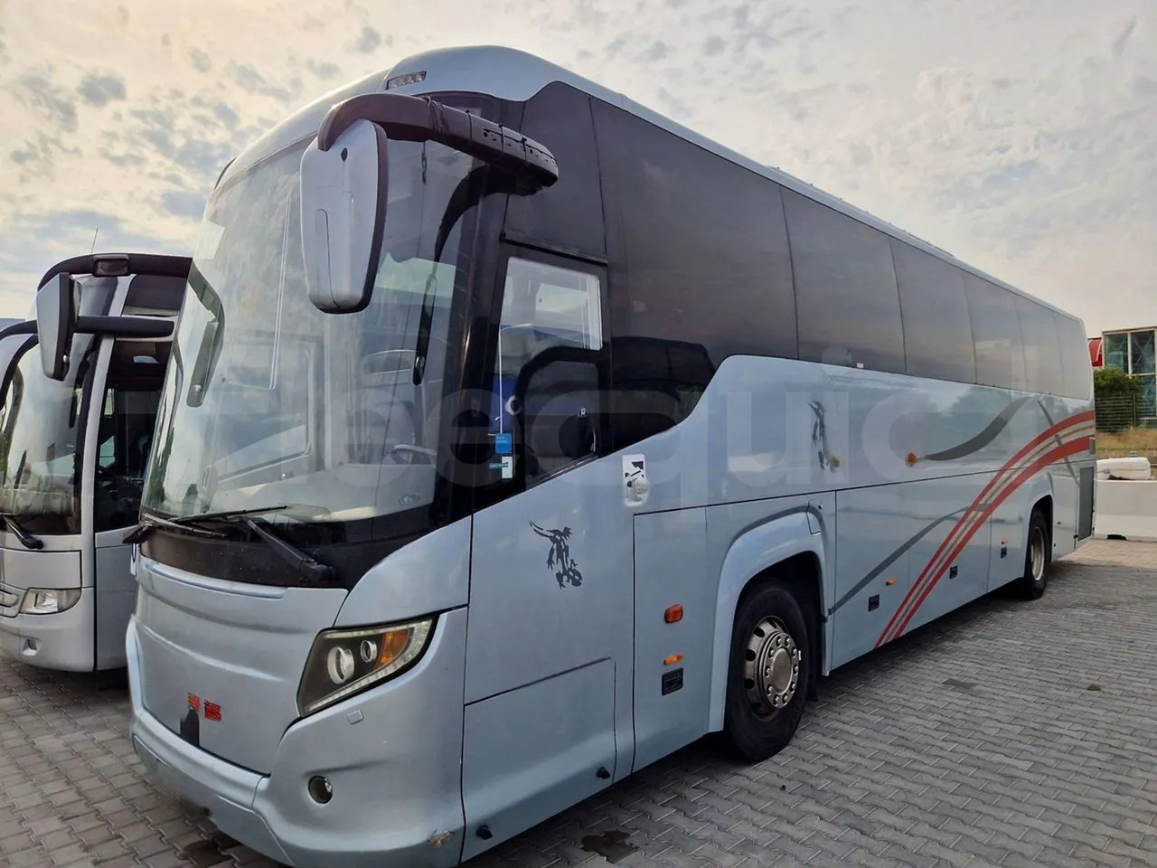 Scania Touring HD - سياحية حافلة: صور 4 Scania Touring HD - سياحية حافلة: صور 4
