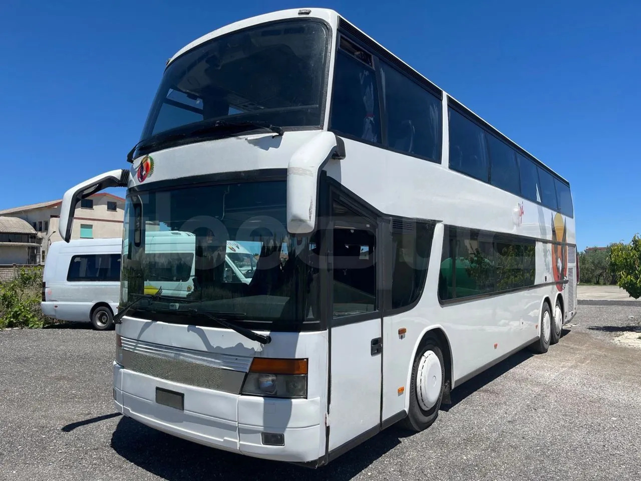 Setra S 328 - سياحية حافلة: صور 4 Setra S 328 - سياحية حافلة: صور 4