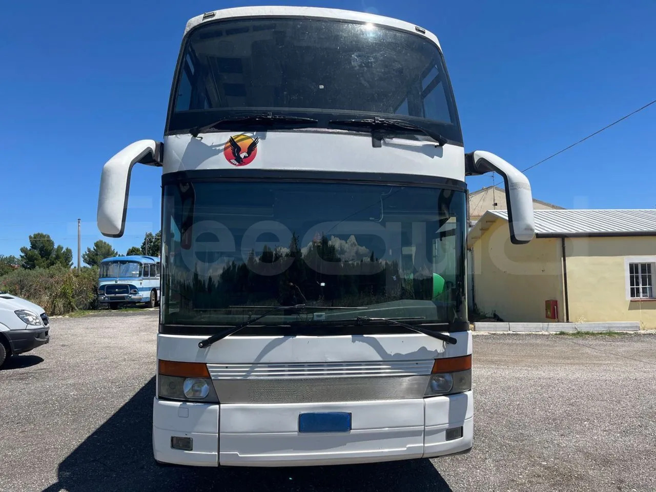 Setra S 328 - سياحية حافلة: صور 2 Setra S 328 - سياحية حافلة: صور 2