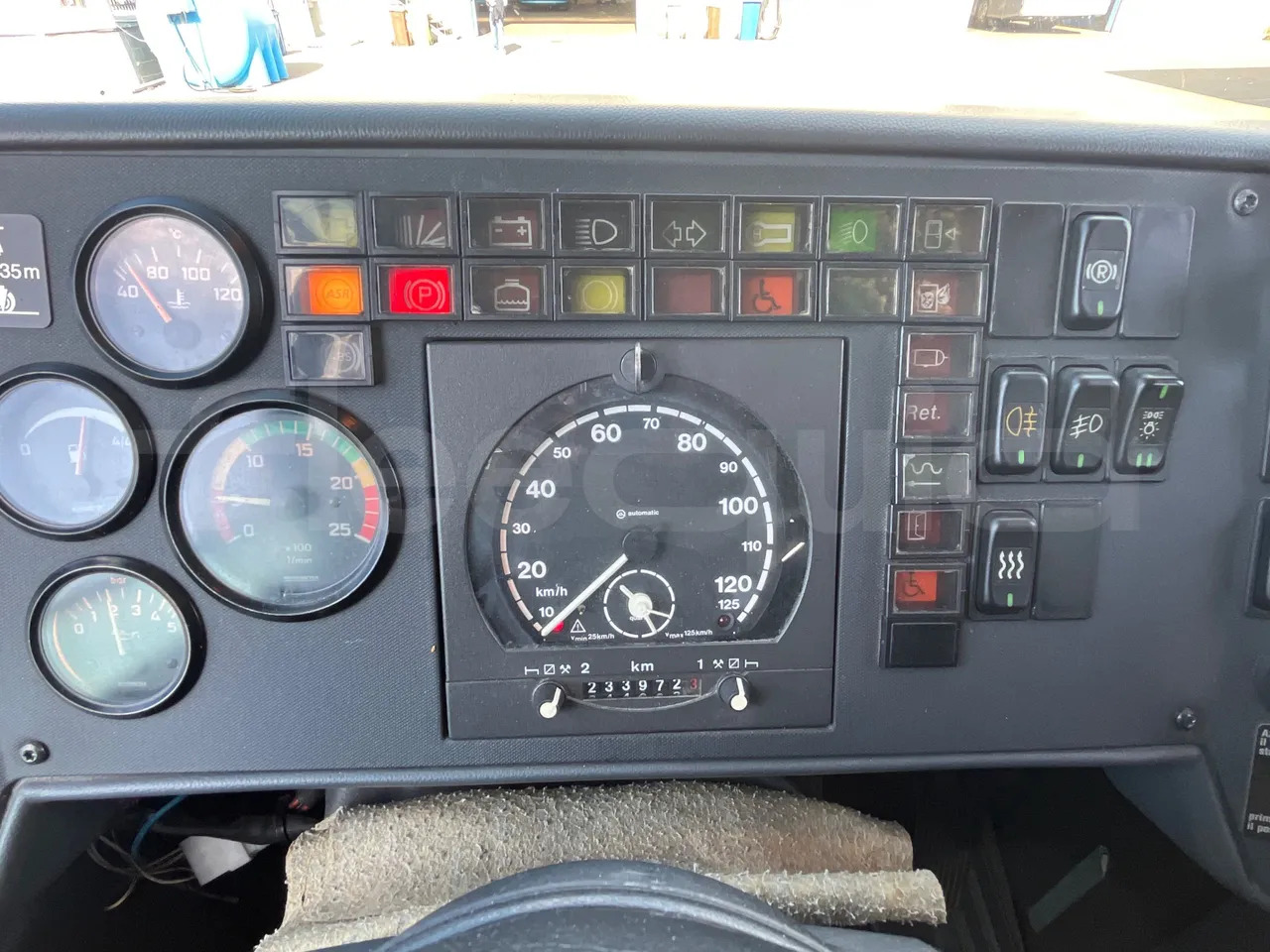 Setra S313 - باص النقل بين المدن: صور 3 Setra S313 - باص النقل بين المدن: صور 3