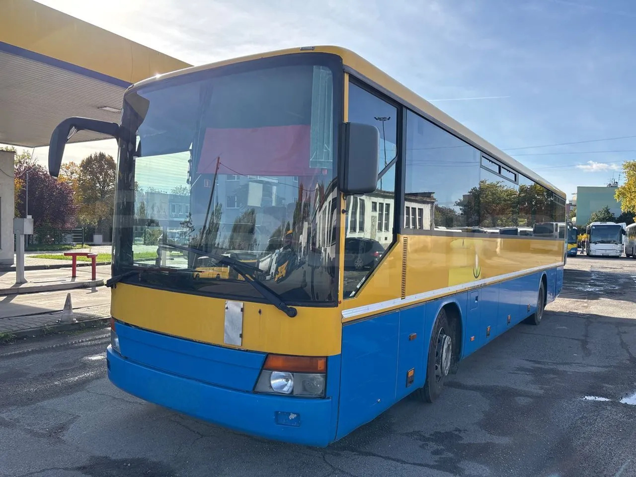 Setra S315 - سياحية حافلة: صور 4 Setra S315 - سياحية حافلة: صور 4