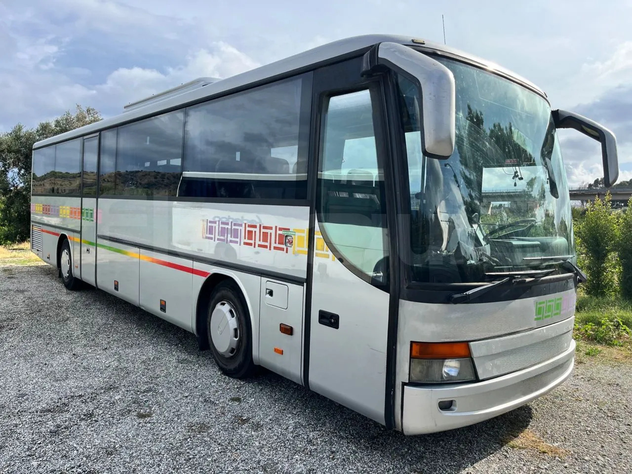 Setra S315 - سياحية حافلة: صور 1 Setra S315 - سياحية حافلة: صور 1