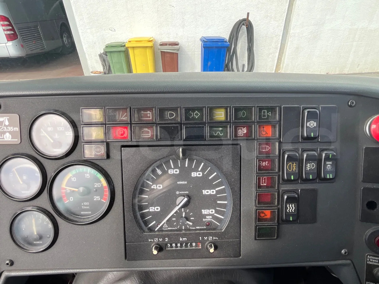 Setra S315 - باص النقل بين المدن: صور 3 Setra S315 - باص النقل بين المدن: صور 3