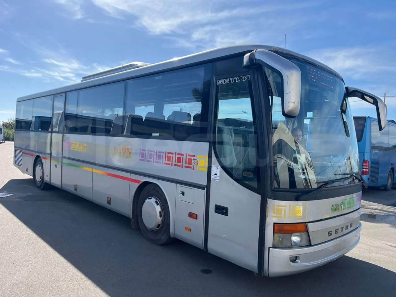 Setra S315 - سياحية حافلة: صور 1 Setra S315 - سياحية حافلة: صور 1