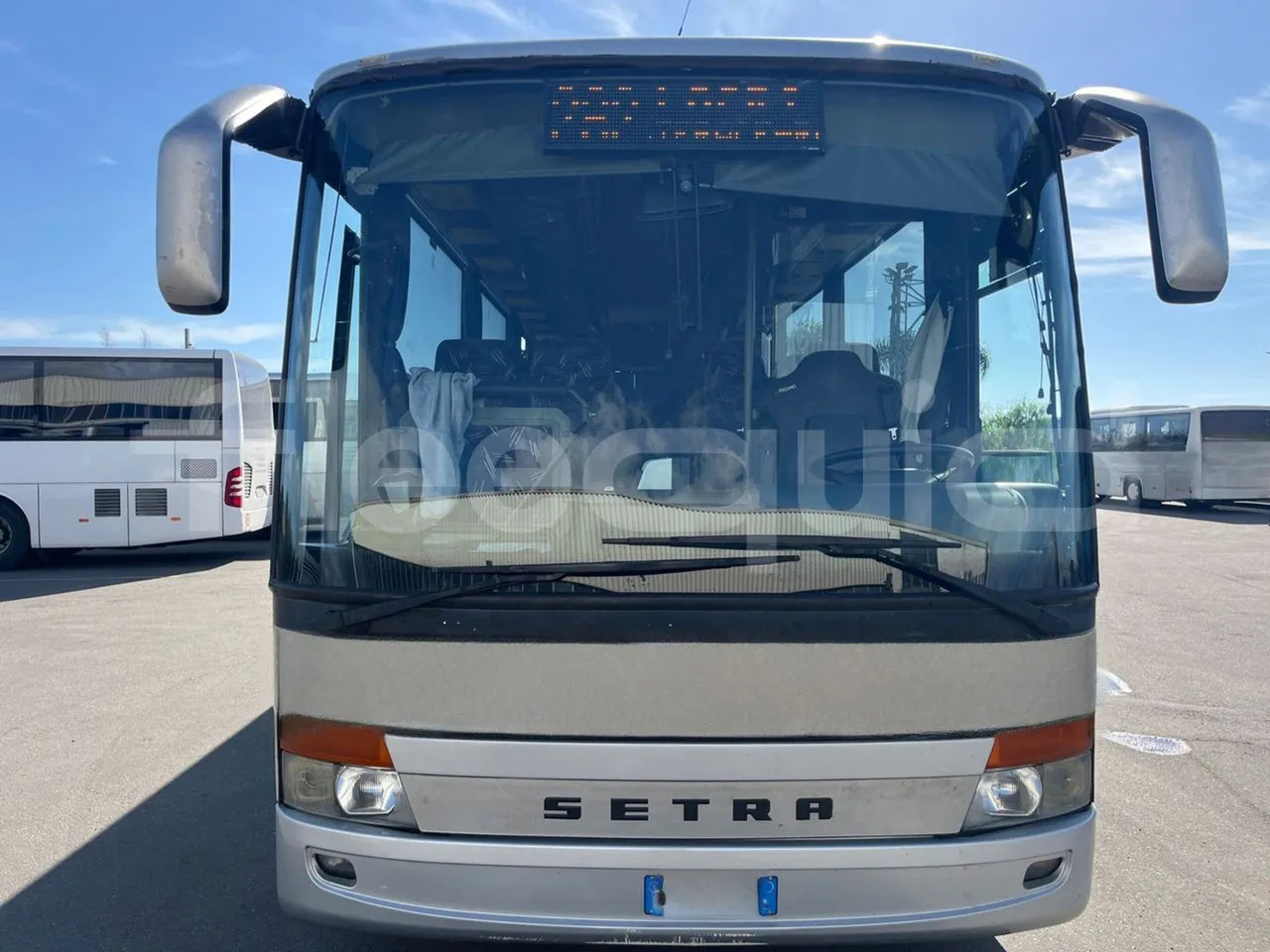 Setra S315 - سياحية حافلة: صور 2 Setra S315 - سياحية حافلة: صور 2