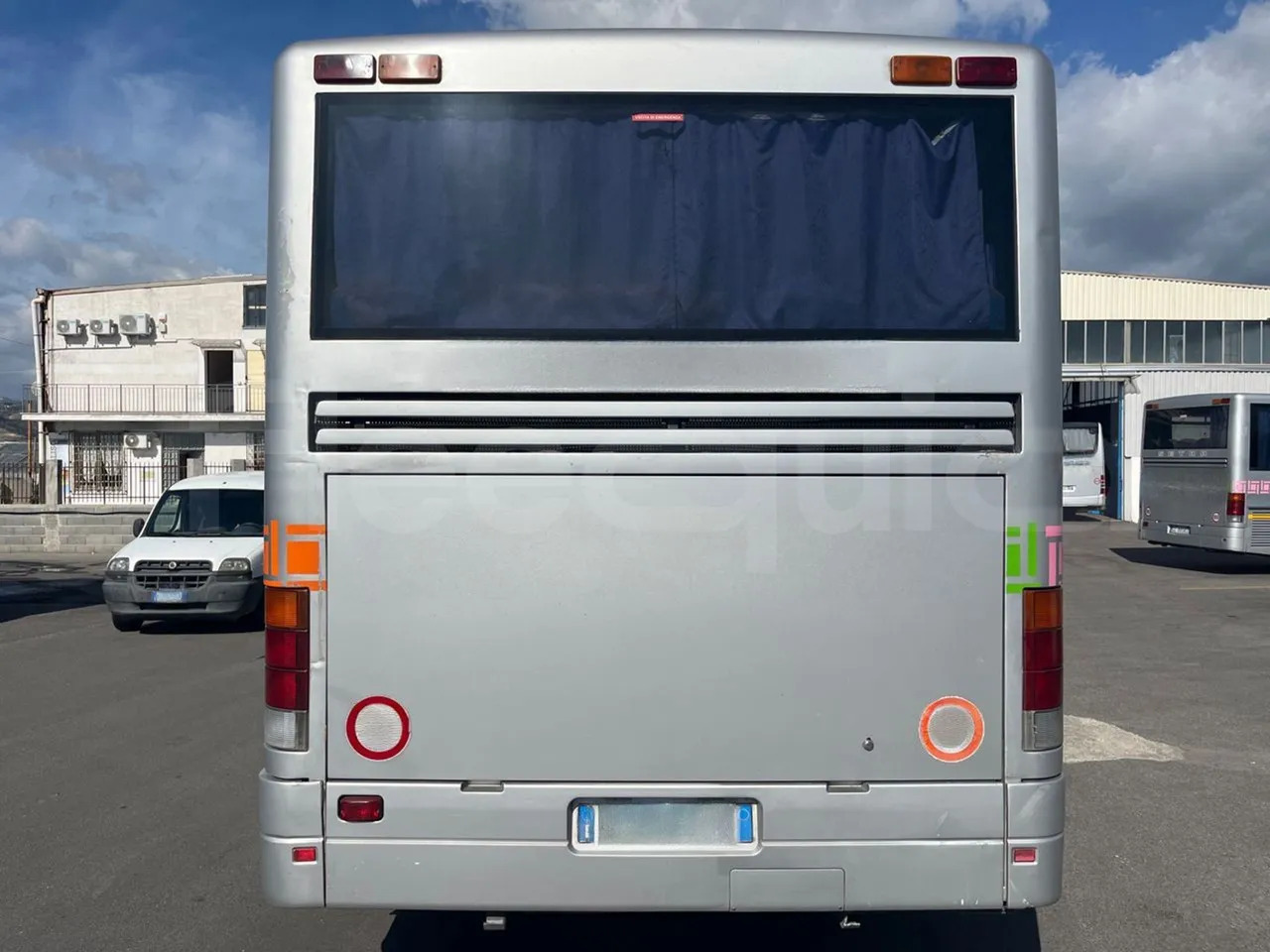 Setra S315 - سياحية حافلة: صور 5 Setra S315 - سياحية حافلة: صور 5