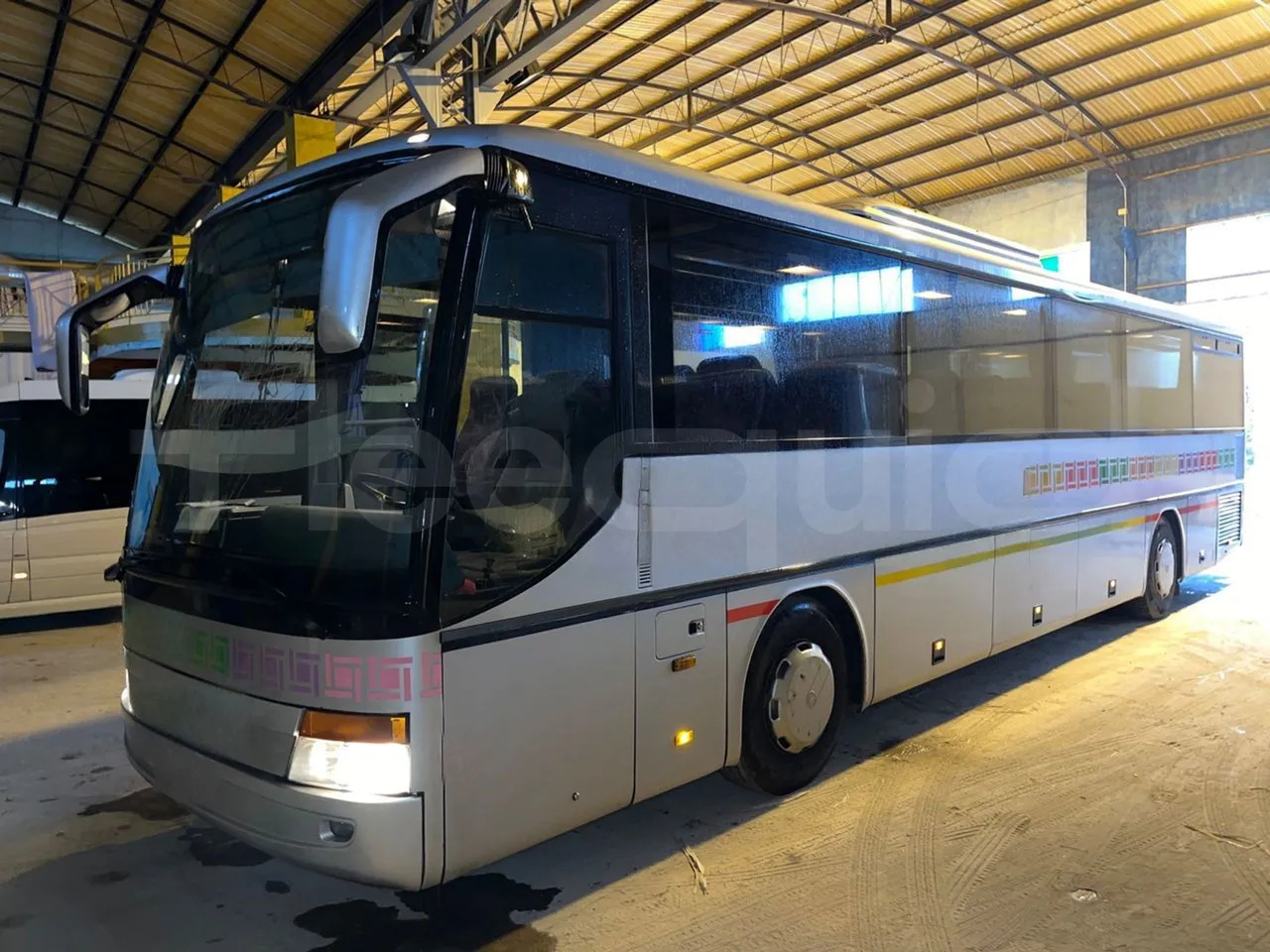 Setra S315 - سياحية حافلة: صور 4 Setra S315 - سياحية حافلة: صور 4