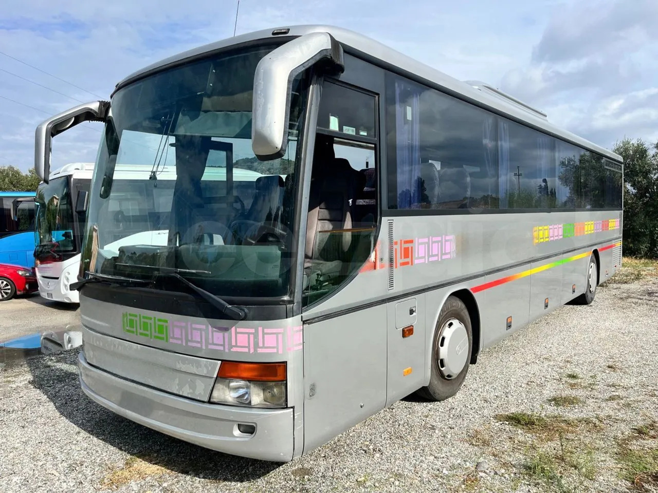 Setra S315 - سياحية حافلة: صور 4 Setra S315 - سياحية حافلة: صور 4
