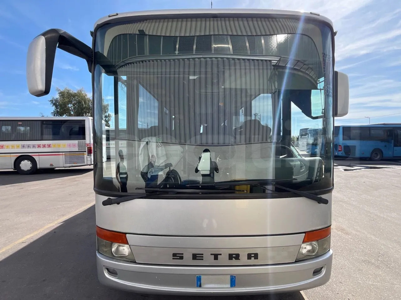 Setra S315 - باص النقل بين المدن: صور 2 Setra S315 - باص النقل بين المدن: صور 2