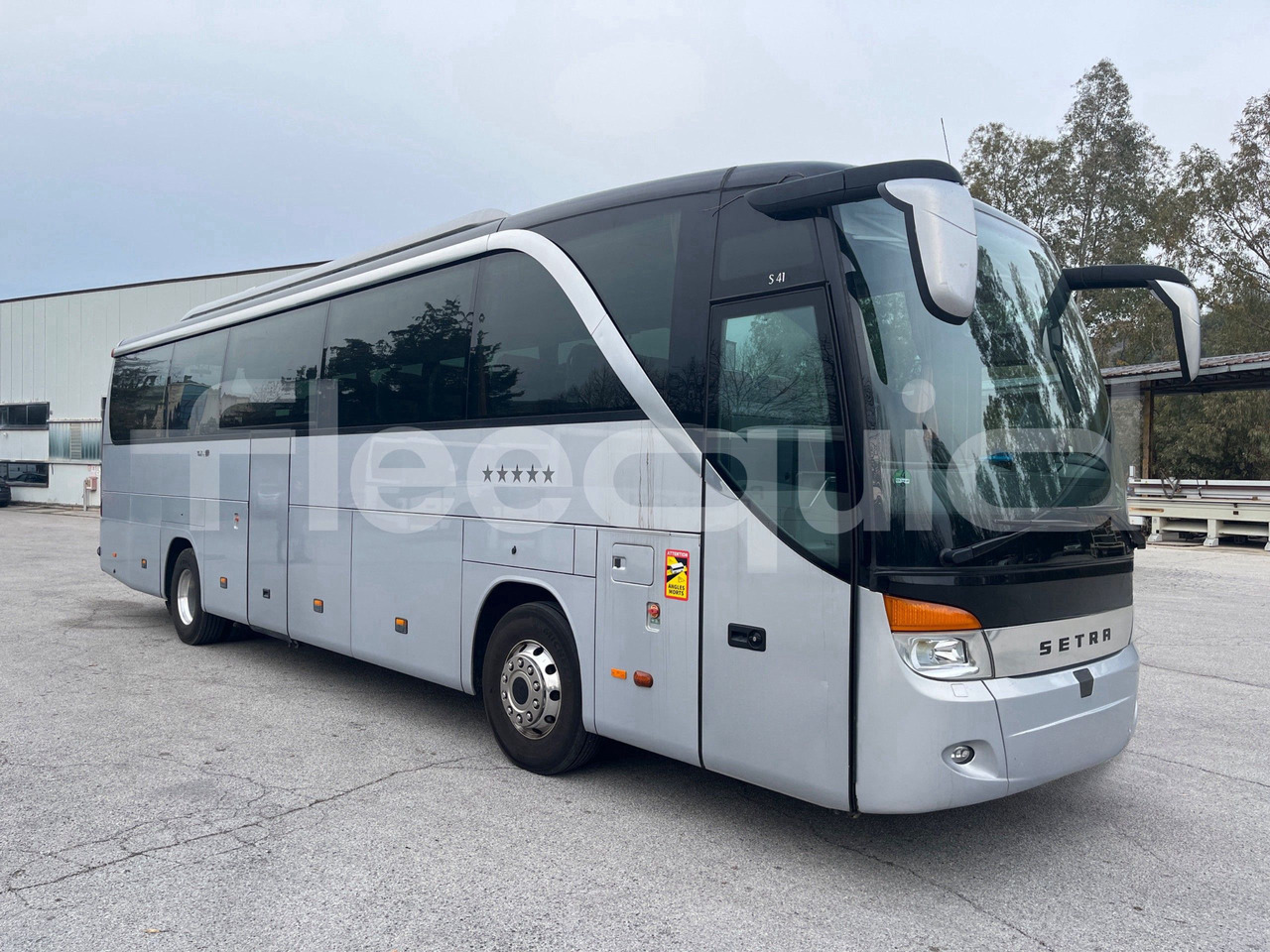 Setra S415 - سياحية حافلة: صور 1 Setra S415 - سياحية حافلة: صور 1
