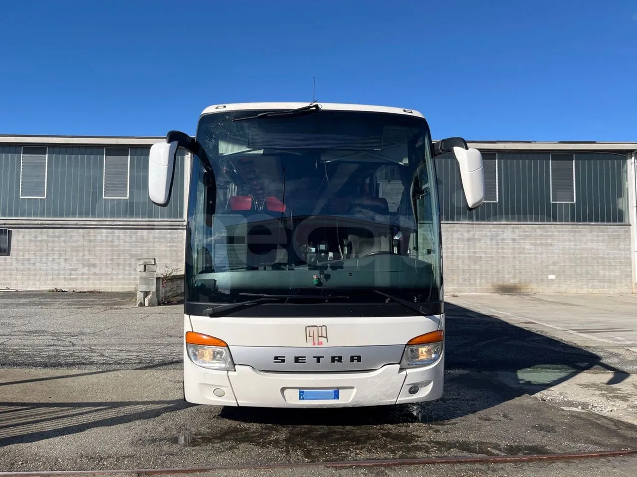 Setra S419 - باص النقل بين المدن: صور 2 Setra S419 - باص النقل بين المدن: صور 2