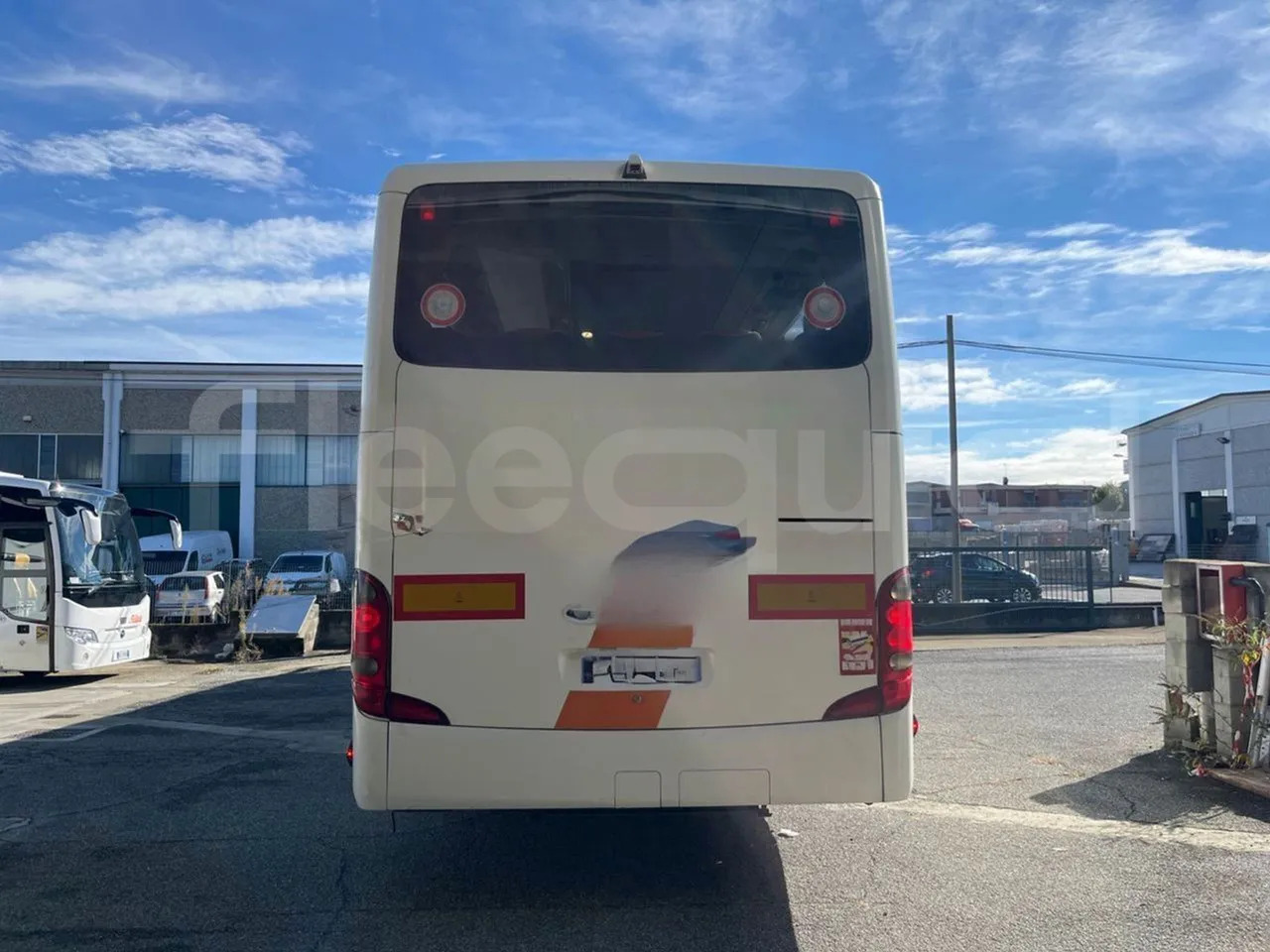 Setra S419 - باص النقل بين المدن: صور 5 Setra S419 - باص النقل بين المدن: صور 5