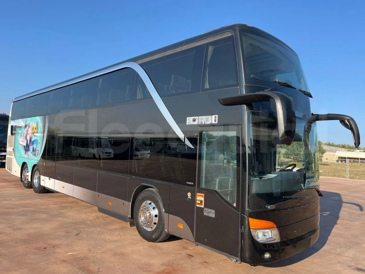 Setra S431 - سياحية حافلة: صور 1 Setra S431 - سياحية حافلة: صور 1