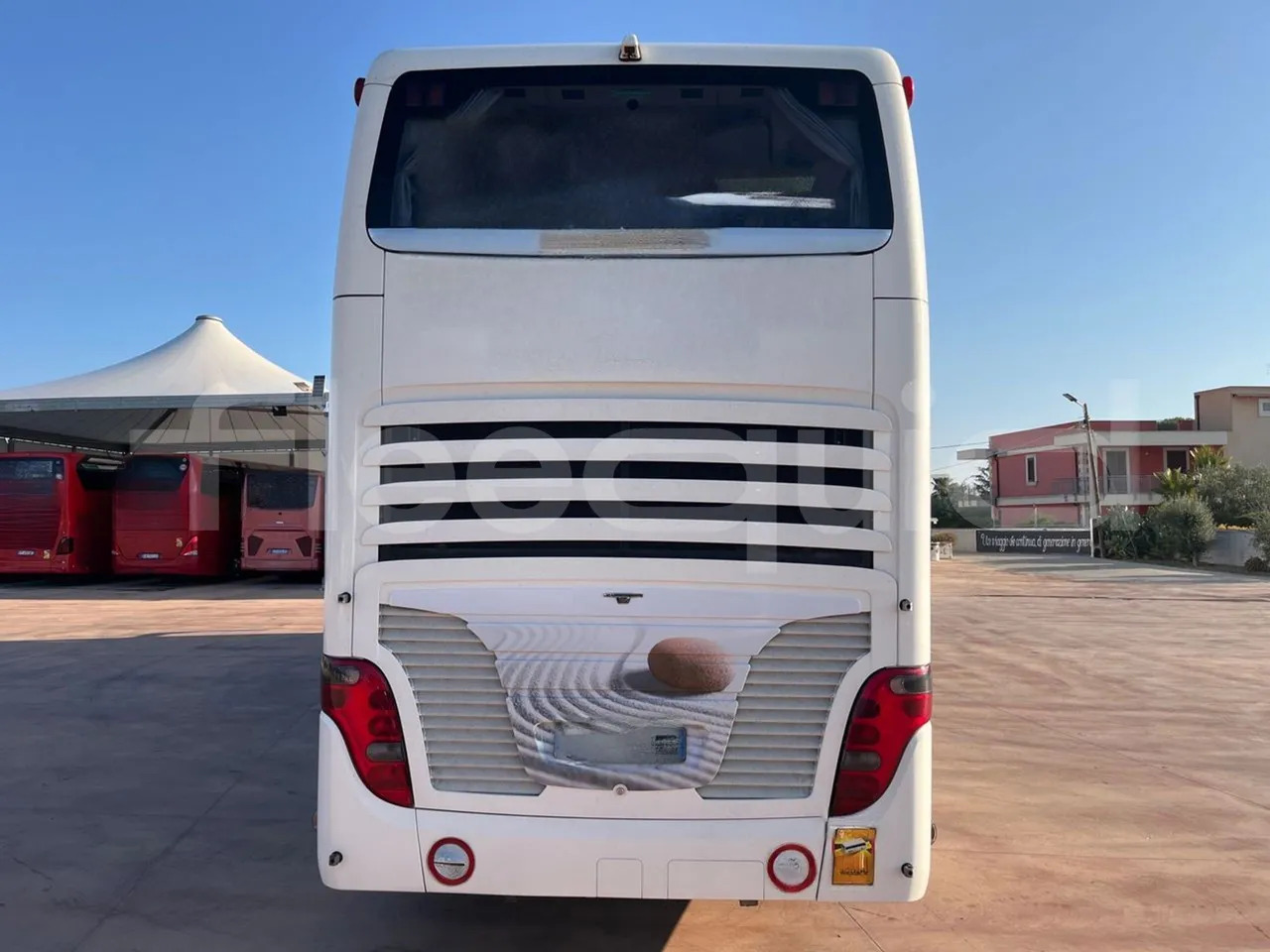 Setra S431 - سياحية حافلة: صور 5 Setra S431 - سياحية حافلة: صور 5