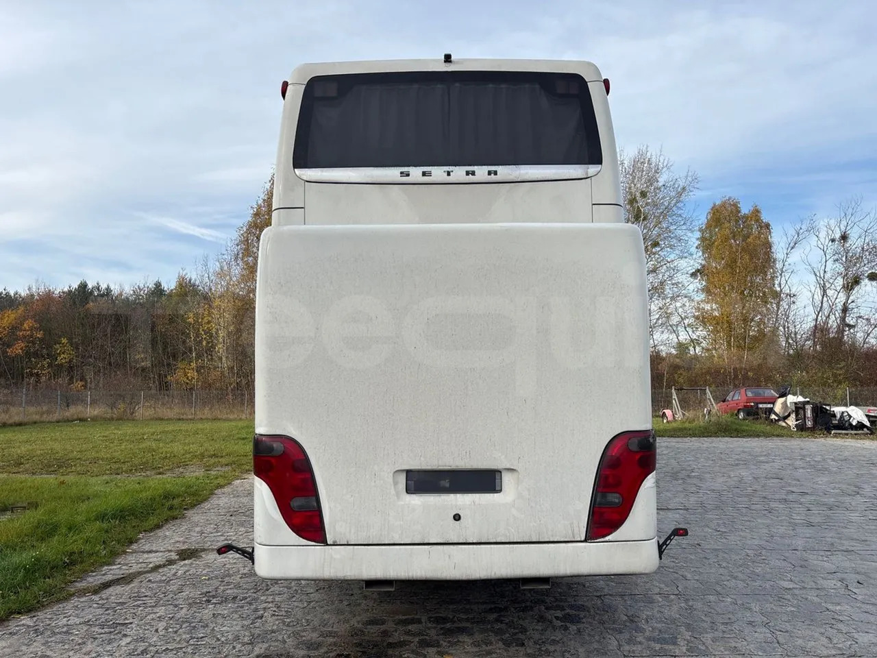 Setra S431 - حافلة ذات طابقين: صور 5 Setra S431 - حافلة ذات طابقين: صور 5