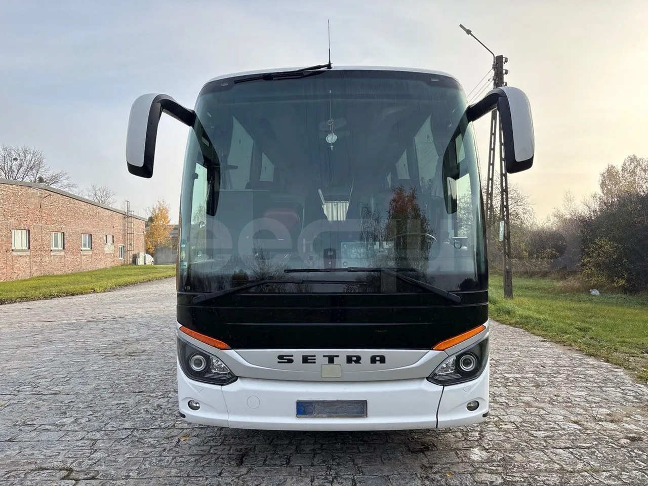 Setra S516 - سياحية حافلة: صور 2 Setra S516 - سياحية حافلة: صور 2