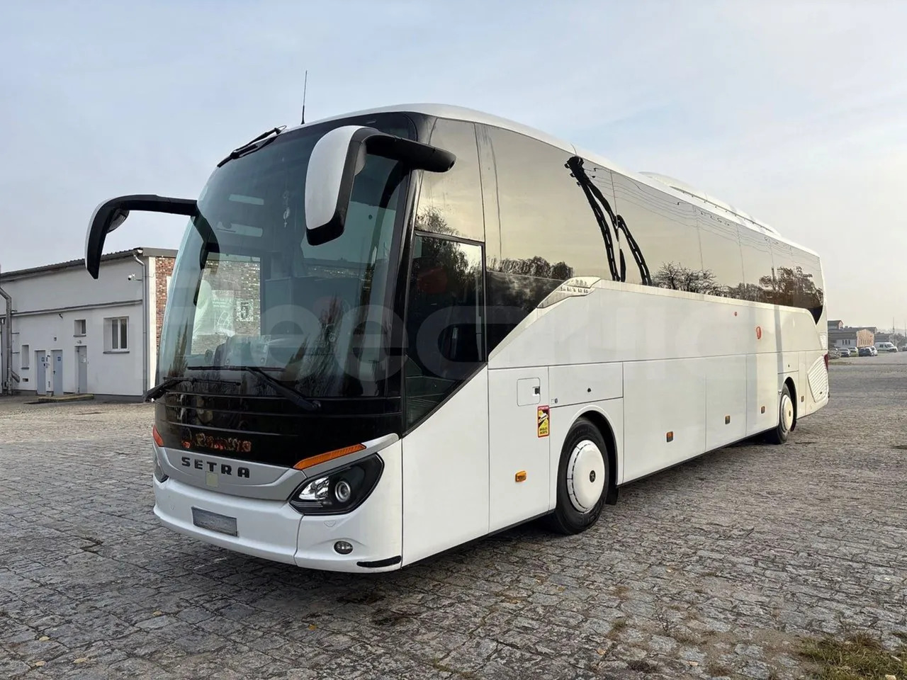Setra S516 - سياحية حافلة: صور 4 Setra S516 - سياحية حافلة: صور 4