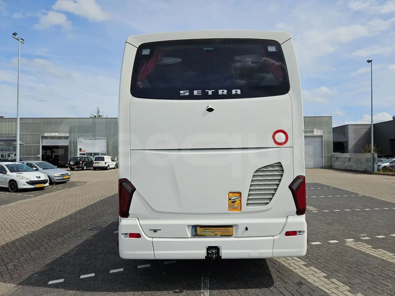 Setra S516 - سياحية حافلة: صور 5 Setra S516 - سياحية حافلة: صور 5