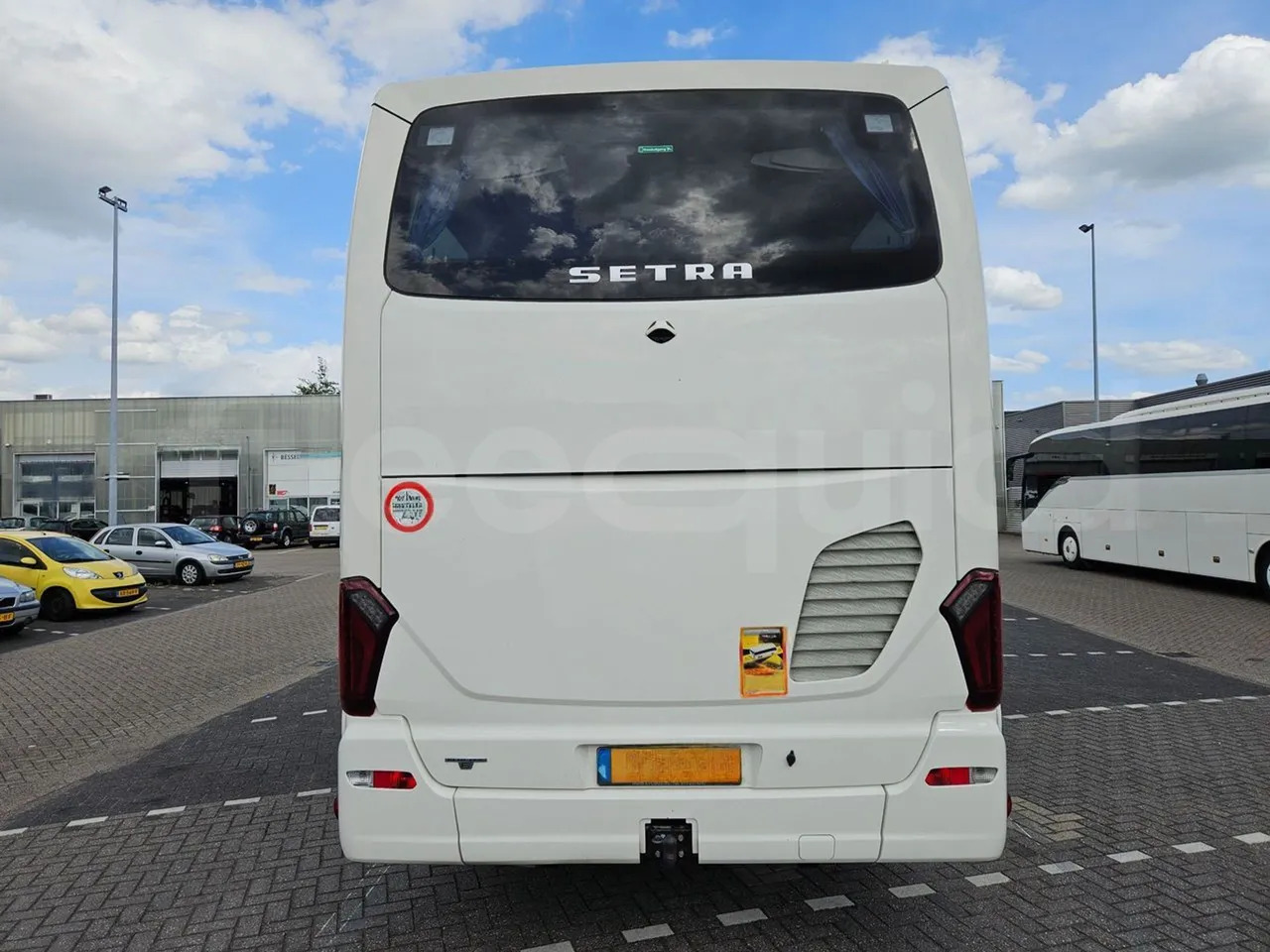 Setra S517 - سياحية حافلة: صور 5 Setra S517 - سياحية حافلة: صور 5