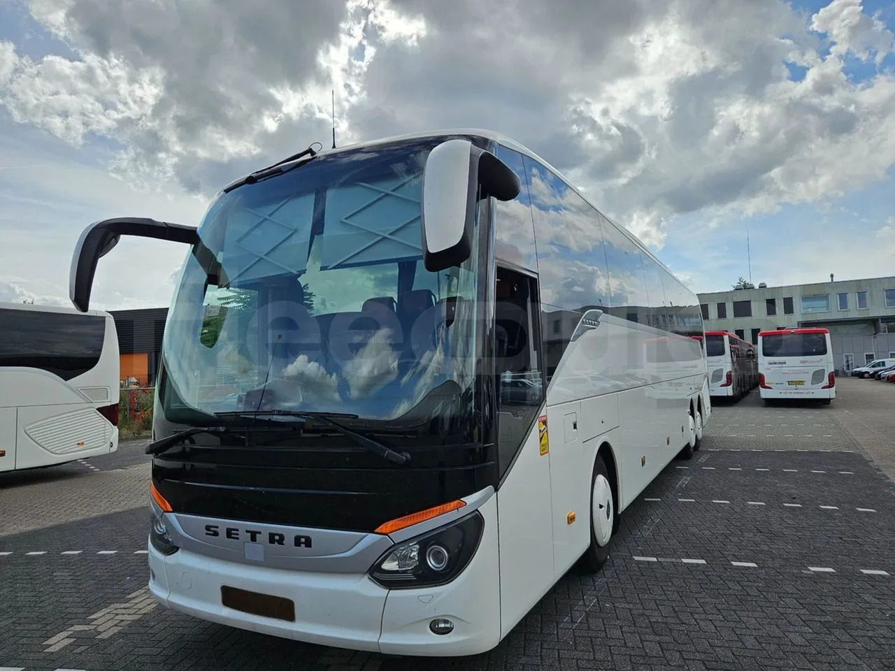 Setra S517 - سياحية حافلة: صور 4 Setra S517 - سياحية حافلة: صور 4