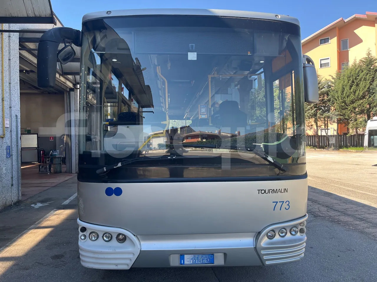 Temsa Tourmalin - باص النقل بين المدن: صور 1 Temsa Tourmalin - باص النقل بين المدن: صور 1