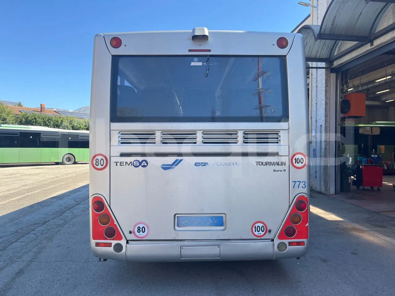 Temsa Tourmalin - باص النقل بين المدن: صور 4 Temsa Tourmalin - باص النقل بين المدن: صور 4