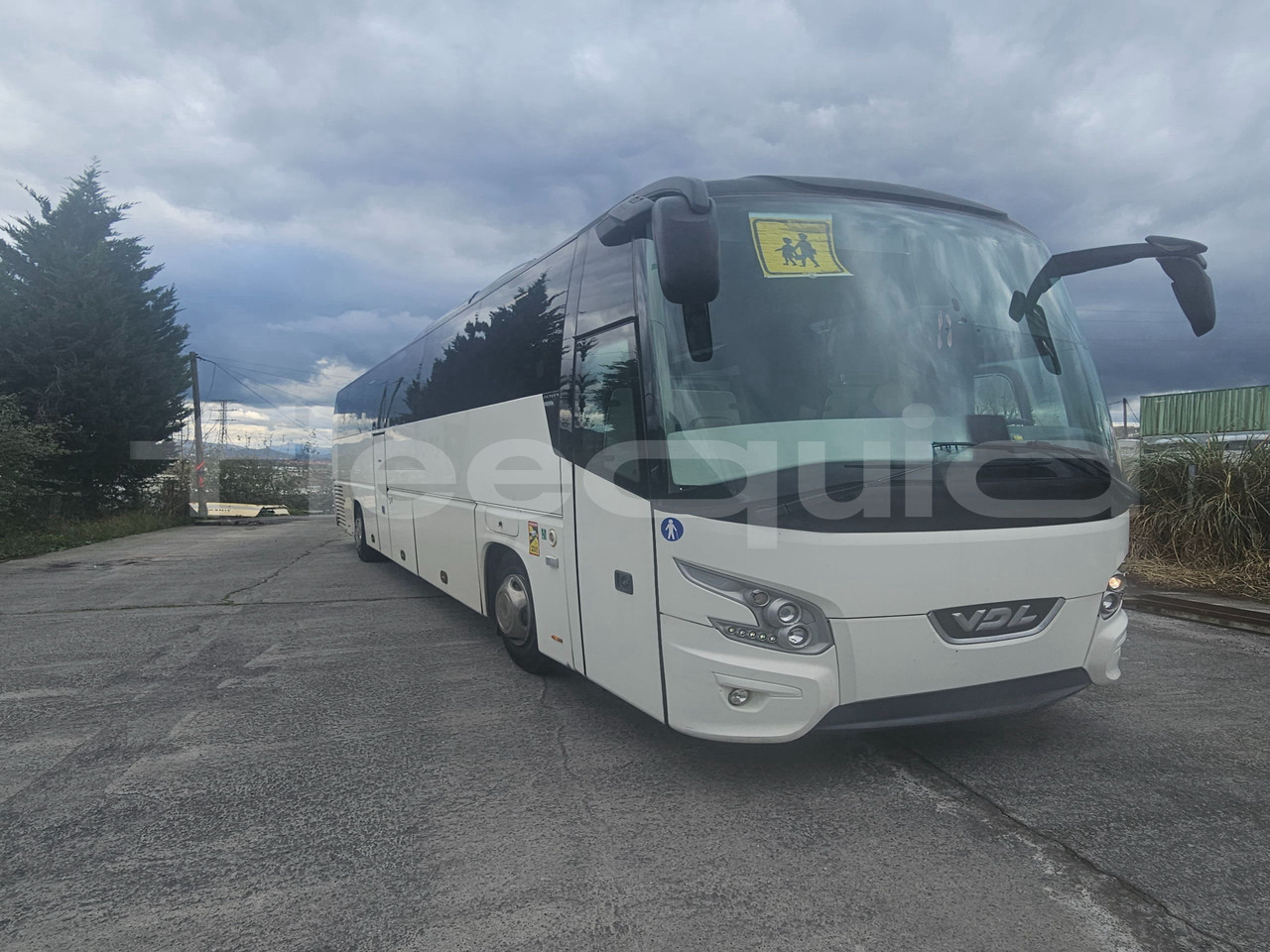 VDL Bova Futura - سياحية حافلة: صور 1 VDL Bova Futura - سياحية حافلة: صور 1
