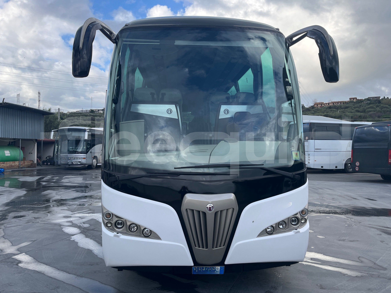 VDL Noge DE40MS - سياحية حافلة: صور 2 VDL Noge DE40MS - سياحية حافلة: صور 2