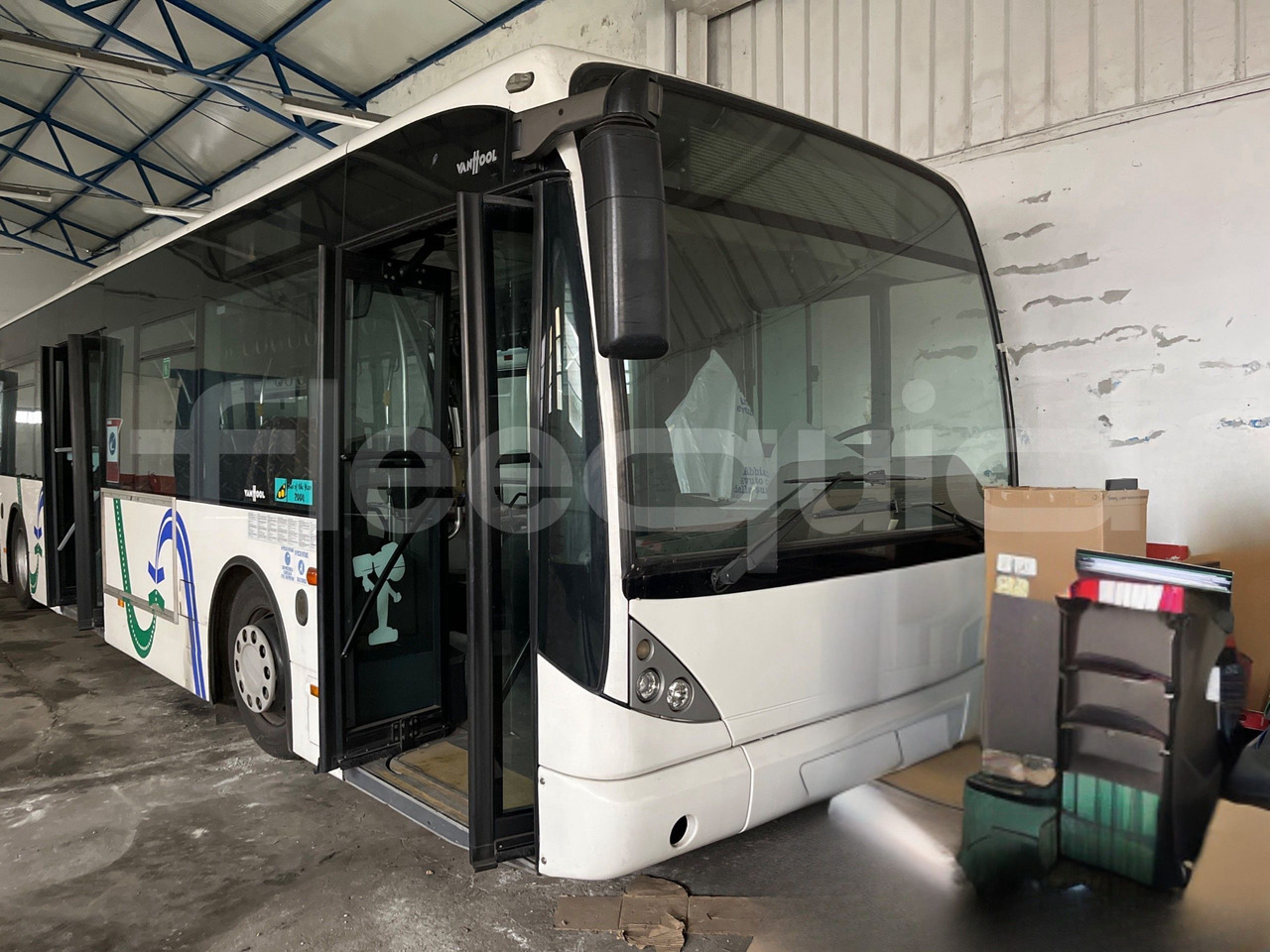 Van Hool A330 - النقل الحضري: صور 2 Van Hool A330 - النقل الحضري: صور 2