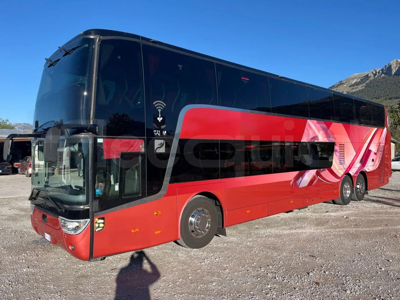 Van Hool Astromega - حافلة ذات طابقين: صور 4 Van Hool Astromega - حافلة ذات طابقين: صور 4