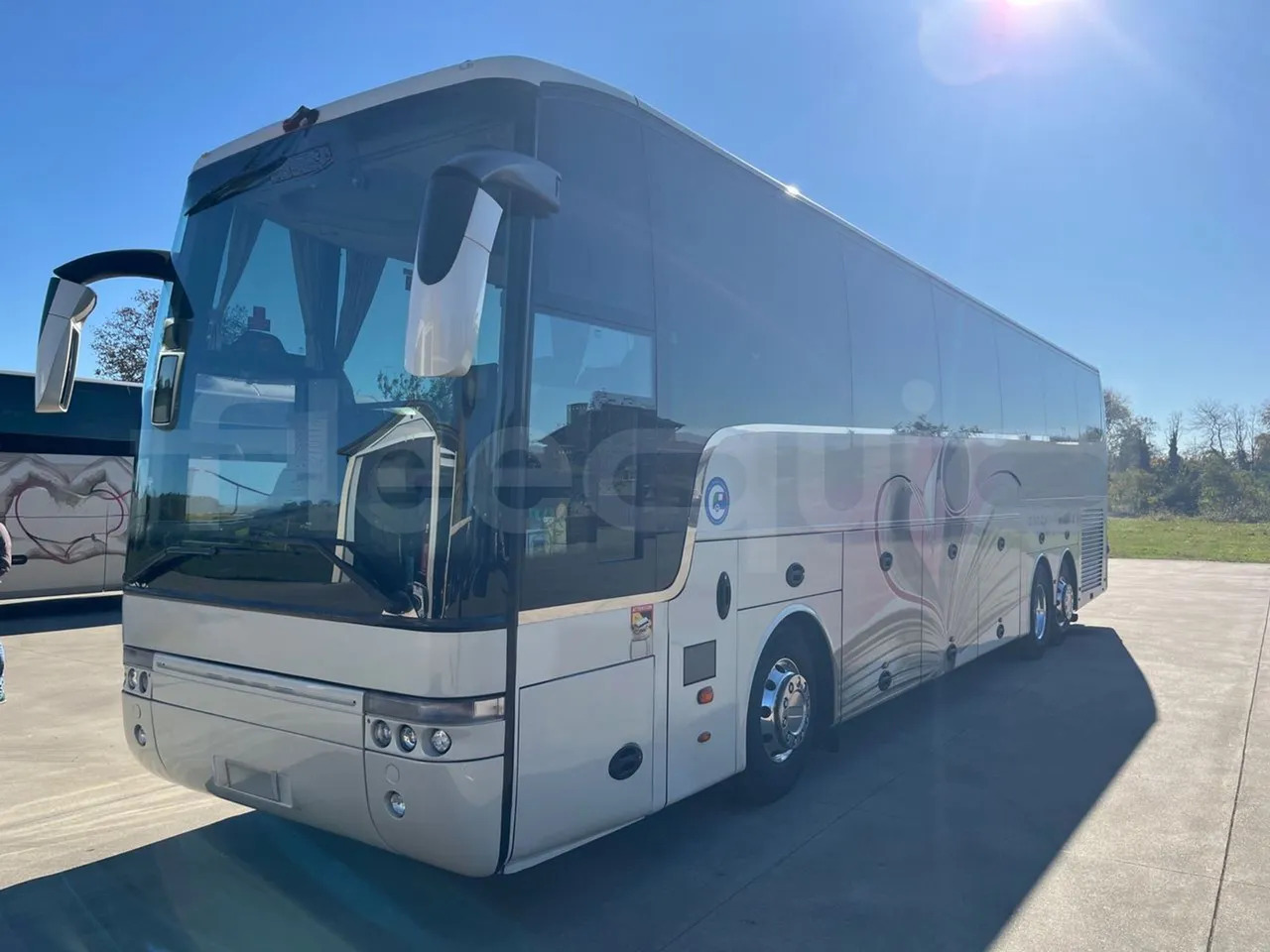 Van Hool Astronef - سياحية حافلة: صور 4 Van Hool Astronef - سياحية حافلة: صور 4