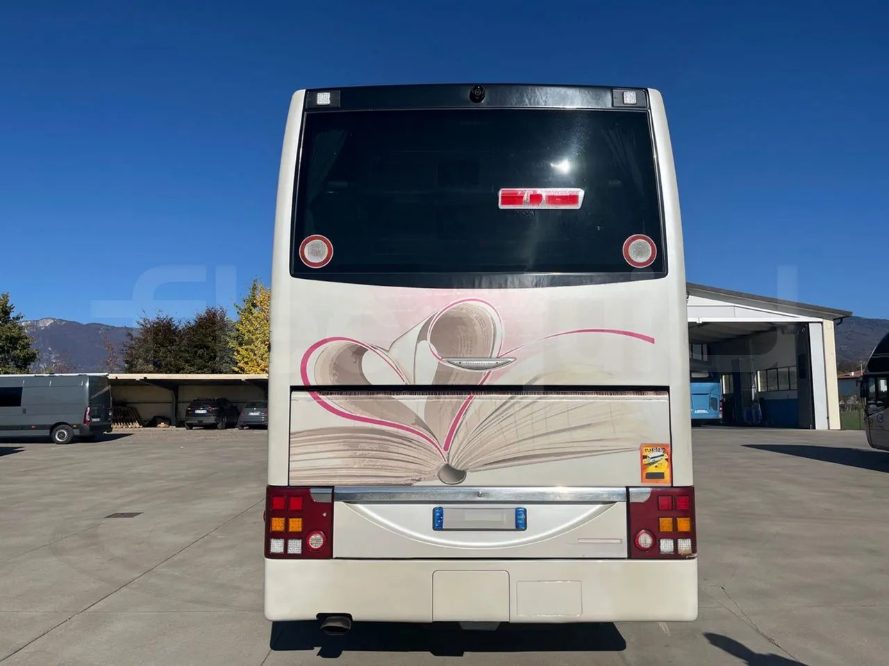 Van Hool Astronef - سياحية حافلة: صور 5 Van Hool Astronef - سياحية حافلة: صور 5