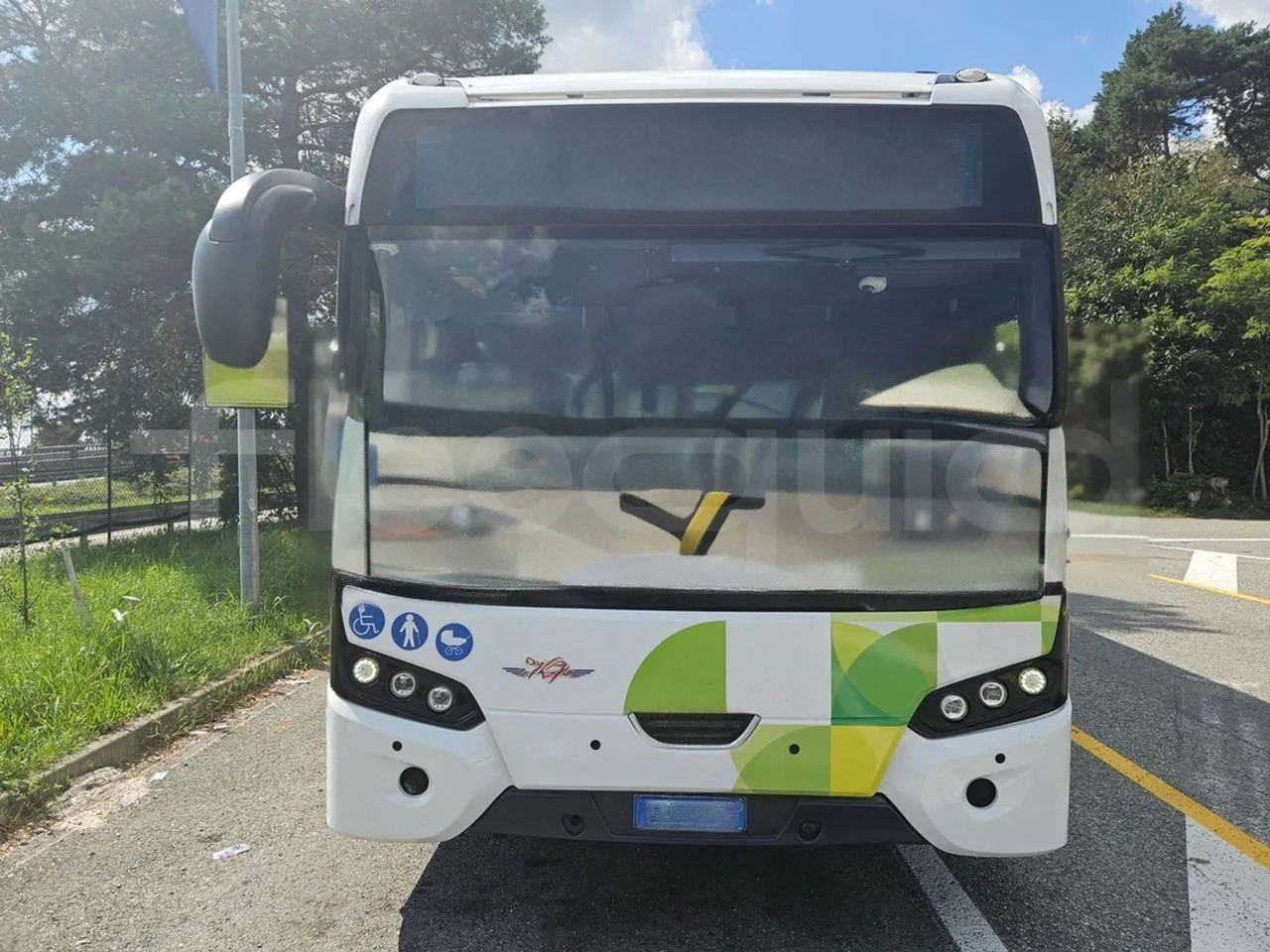 Vdl Citea - النقل الحضري, حافلة كهربائية: صور 2 Vdl Citea - النقل الحضري, حافلة كهربائية: صور 2